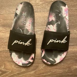 Pink slides